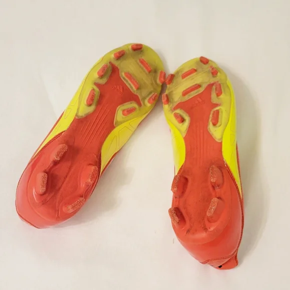 *Sold* Adidas F5 TRX FG F-50 Messi Men's Football Soccer Cleats 9.5 - Picture 10 of 13